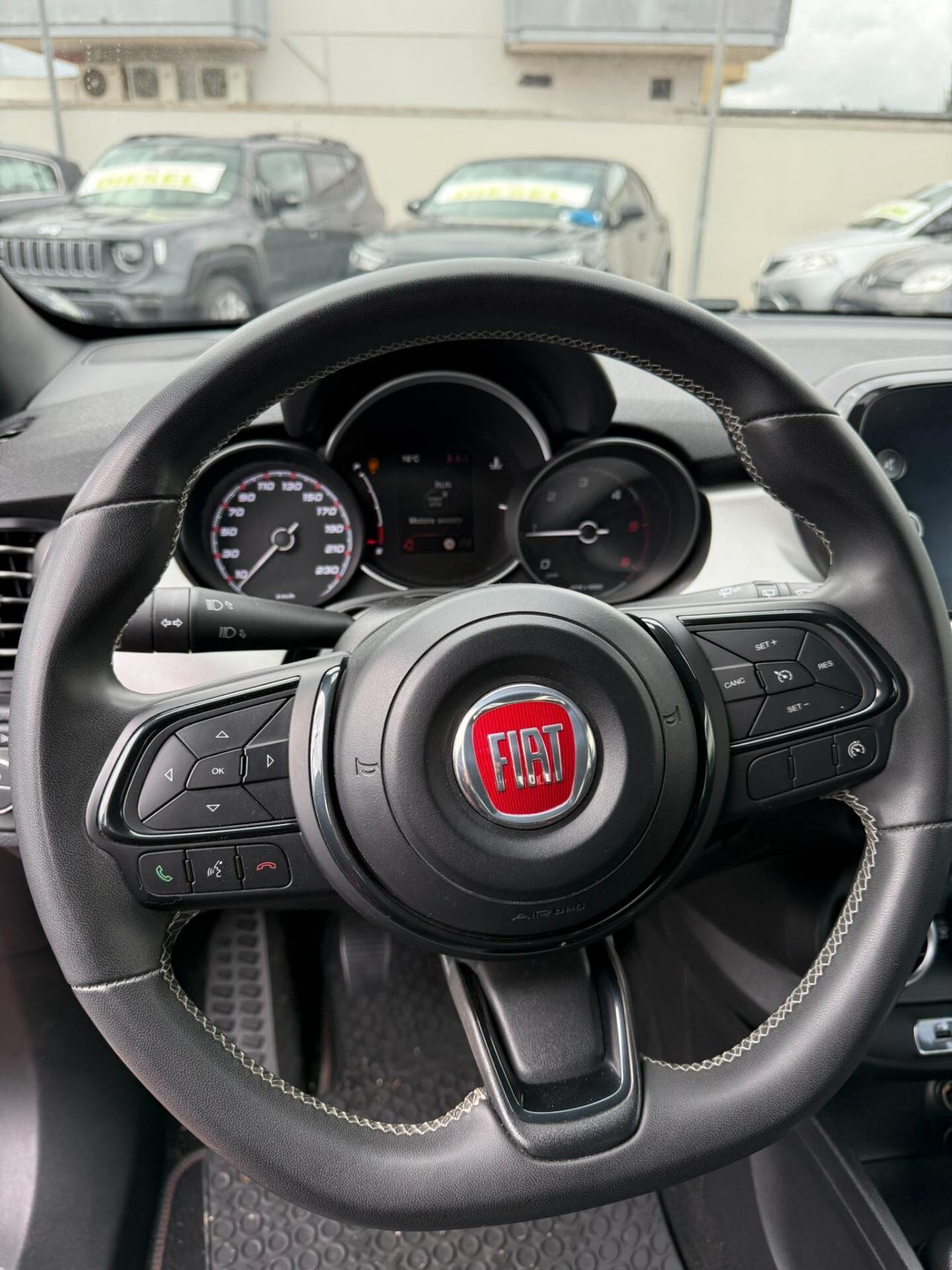 Fiat 500X 1.3 MultiJet 95 CV Sport 10/2020