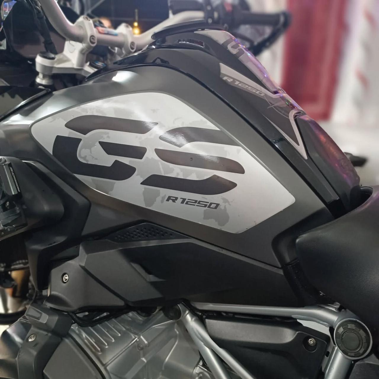Bmw R 1250 GS AKRAPOVIC C/VENDITA