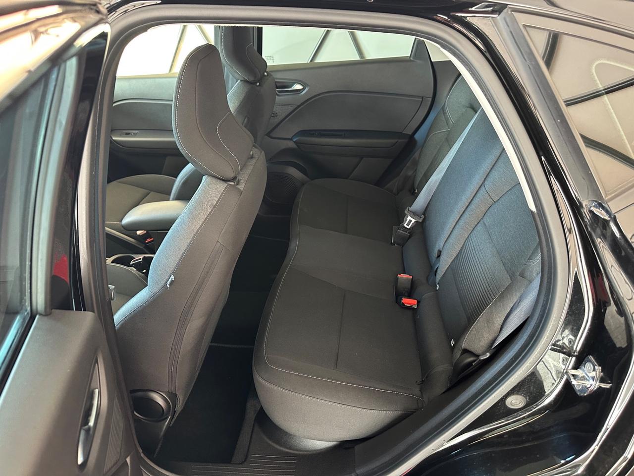 Renault Captur Blue dCi 115 CV EDC Intens