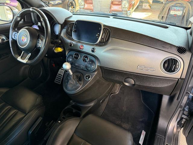 ABARTH 595 1.4 Turbo T-Jet 165 CV Turismo