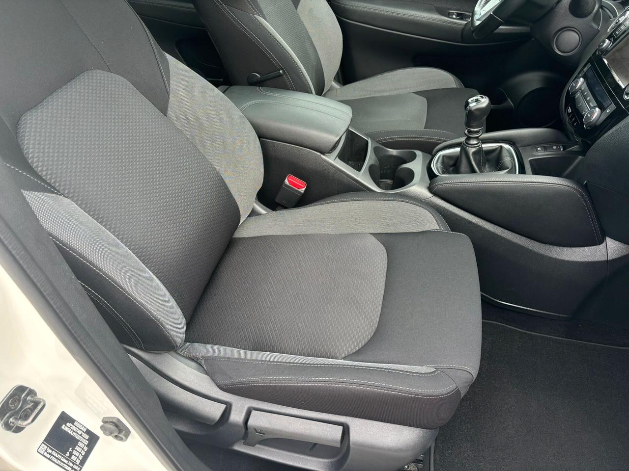 Nissan Qashqai 1.5 dCi 115 CV N-Connecta