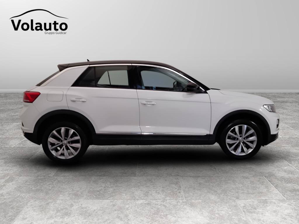 VOLKSWAGEN T-Roc 2017 - T-Roc 1.6 tdi Style