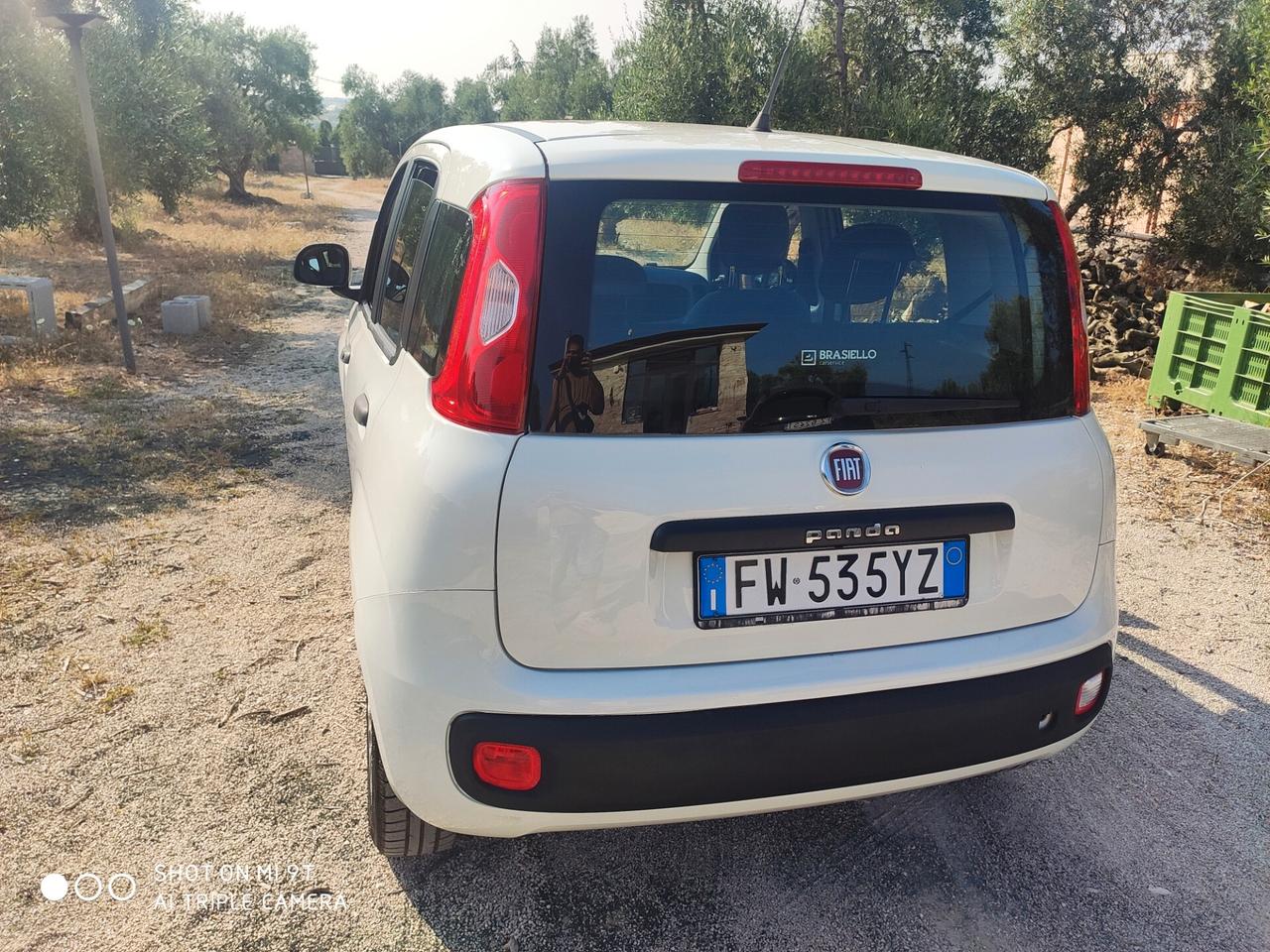 Fiat Panda 1.2 EasyPower Lounge