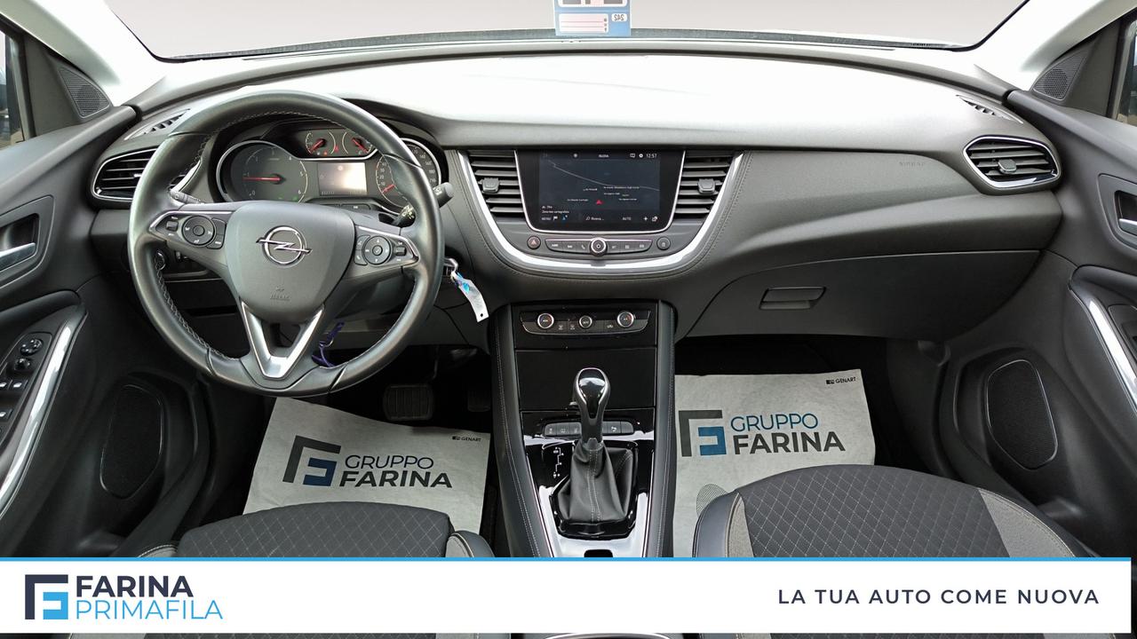 OPEL Grandland X - Grandland X 1.5 ecotec Innovation s&s 130cv at