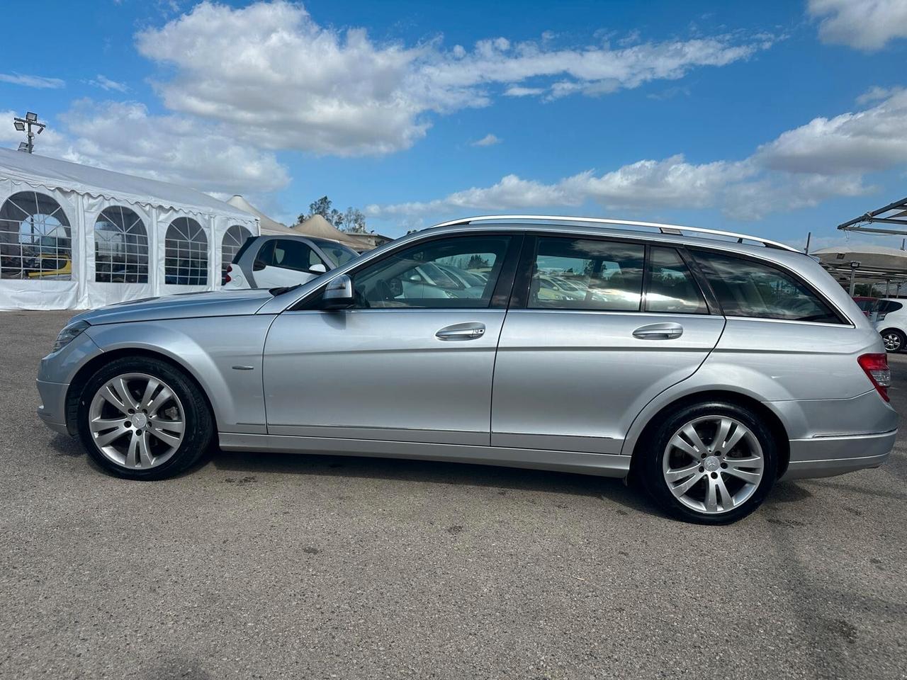 Mercedes Classe C 220 Automatica SW