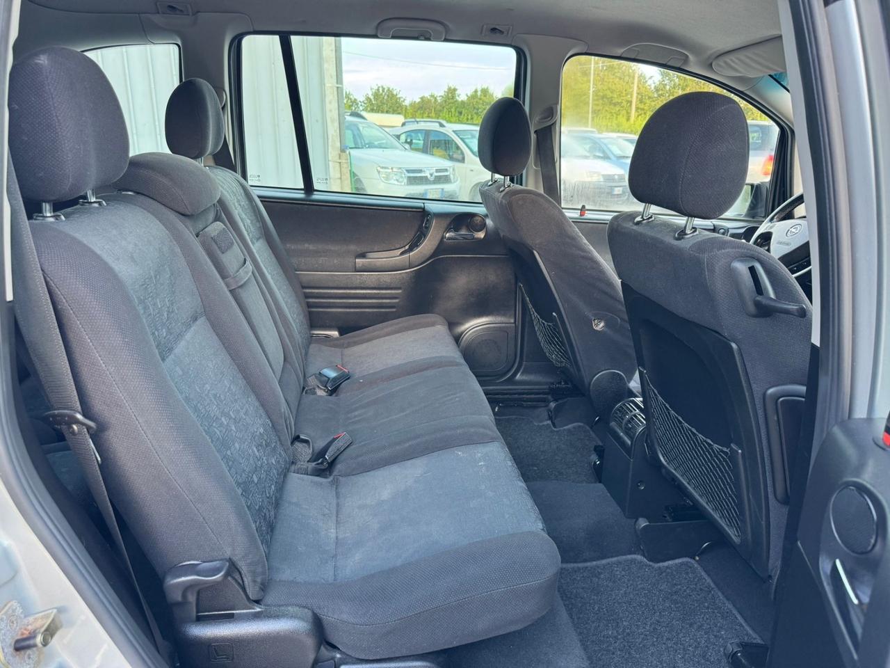 Opel Zafira 1.8 16V cat CDX 7 Posti