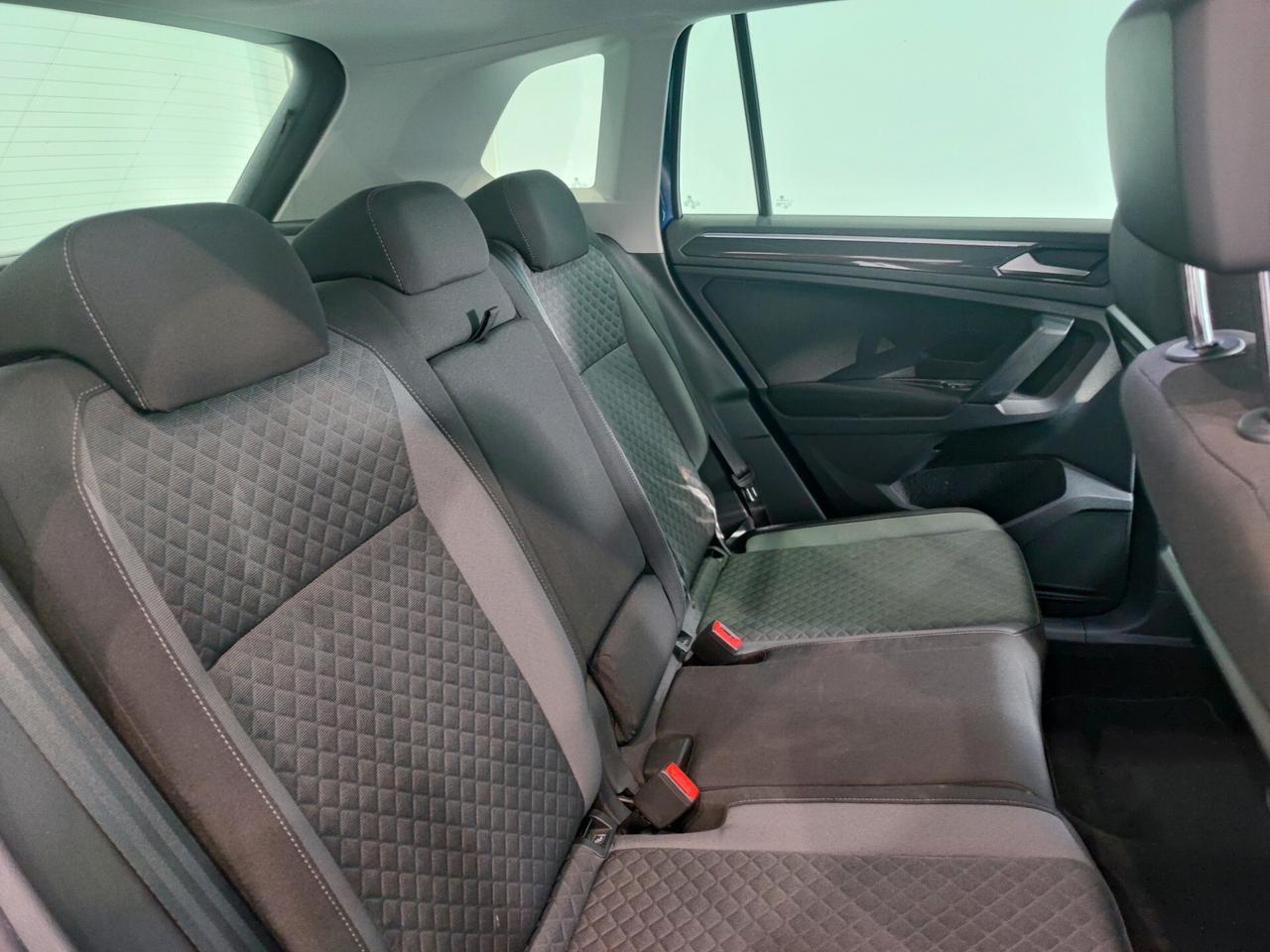 Volkswagen Tiguan 1.6 TDI SCR Business BlueMotion Technology