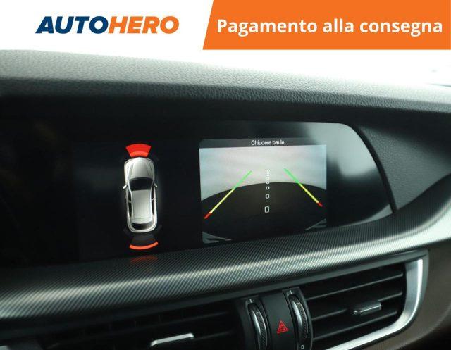 ALFA ROMEO Stelvio 2.2 Turbodiesel 210 CV AT8 Q4 Super