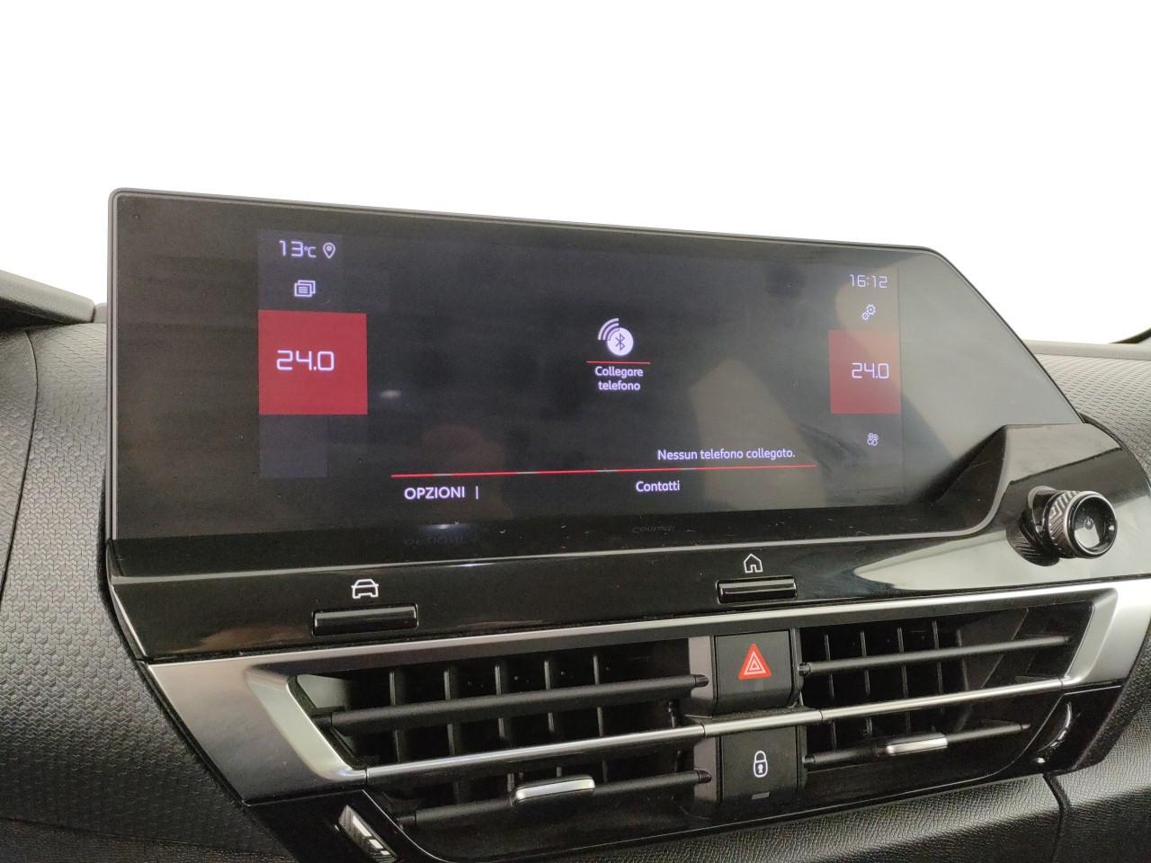 Citroen C4 1.2 puretech Feel Pack s&s 130cv