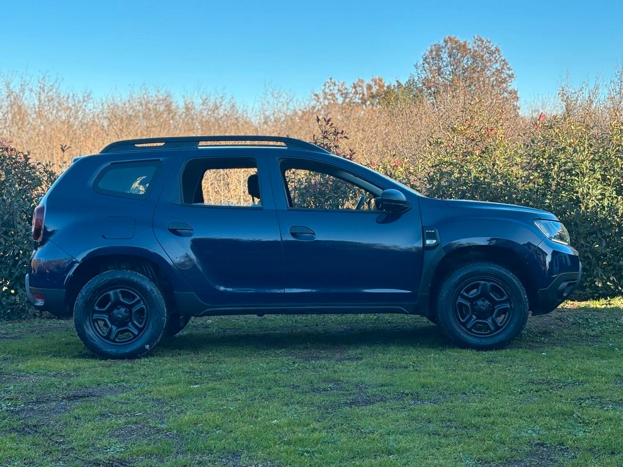 Dacia Duster 1.5 Blue dCi 8V 115 CV 4x4 Essential