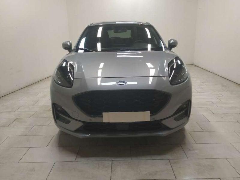 Ford Puma 1.0 ecoboost h ST-line Design s e s 125cv auto