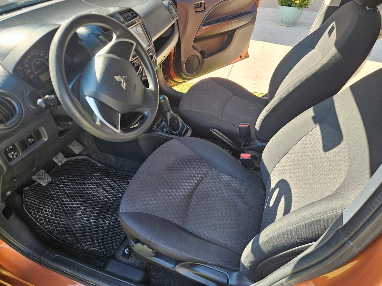 Mitsubishi Space Star 1.0 Funky