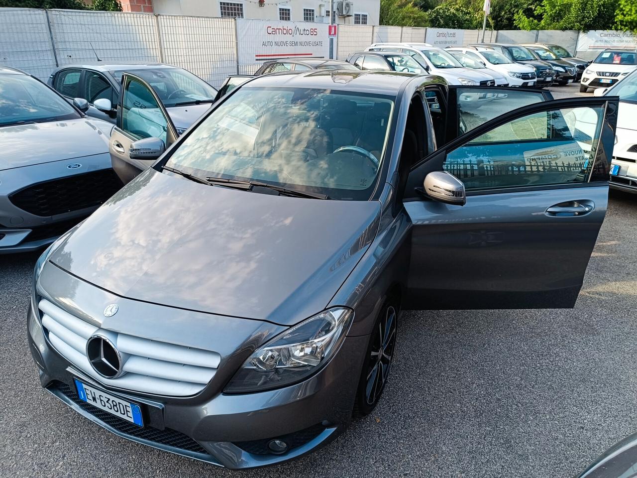 Mercedes-benz B 180 CDI Executive