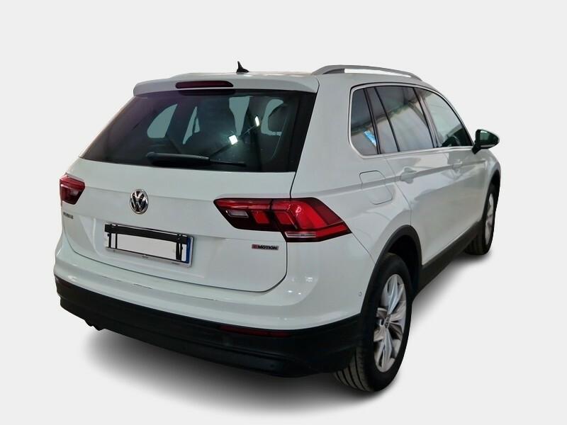 VOLKSWAGEN TIGUAN 2.0 TDI SCR 110KW Business BMT 4MOTION DSG