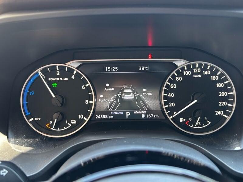 Nissan X-Trail 1.5 HEV e-4orce Acenta Auto