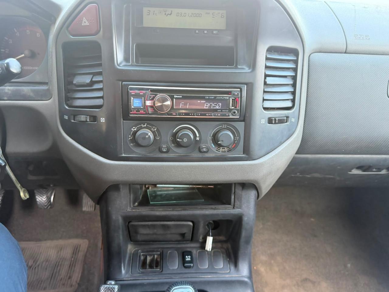 Mitsubishi Pajero 3.2 16V DI-D 3p. GLX