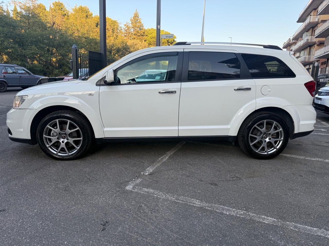 Fiat Freemont 2.0 Multijet 140 CV Lounge