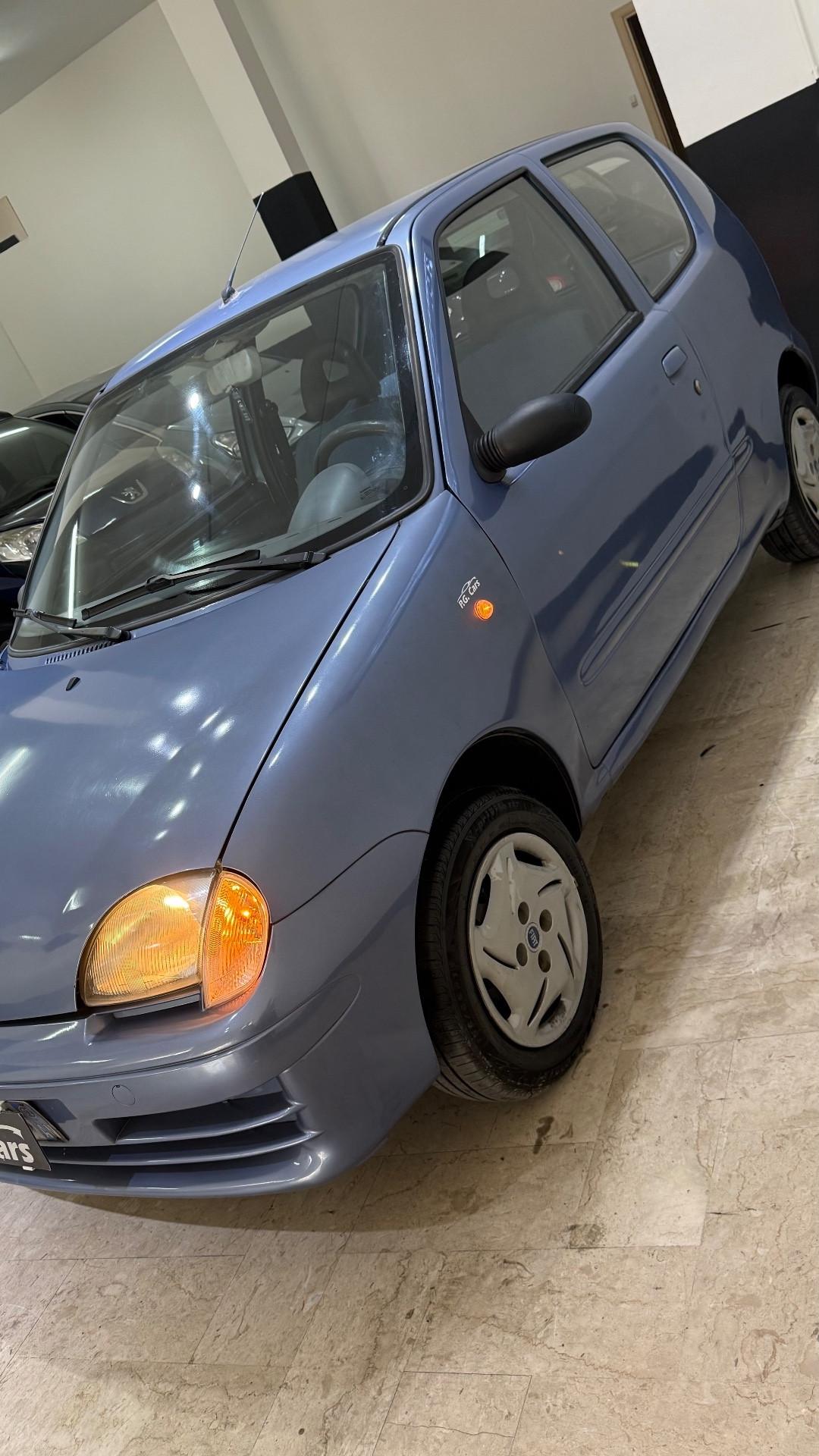 Fiat Seicento 1.1i cat