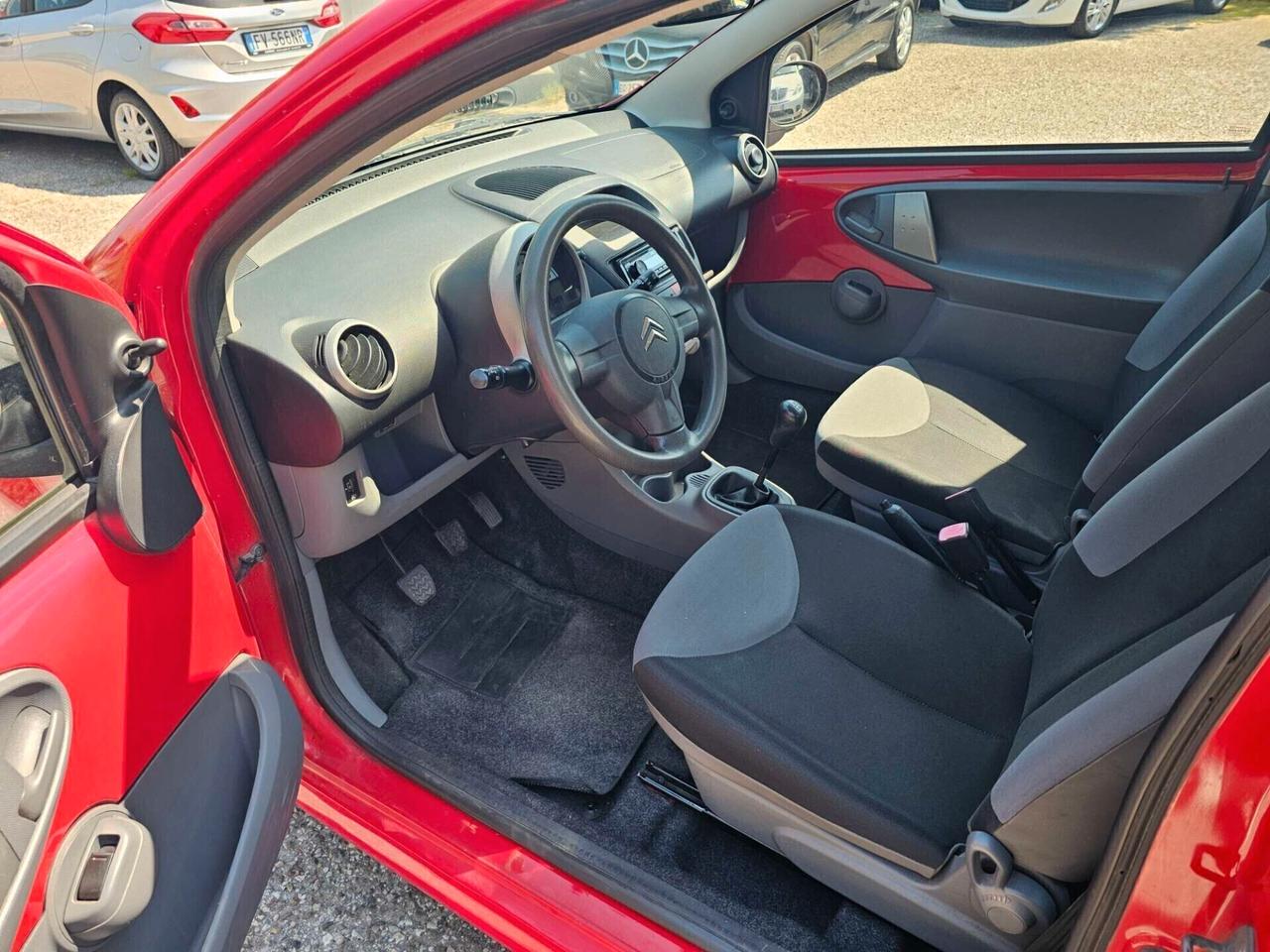 Citroen C1 1.0 3 porte Sport