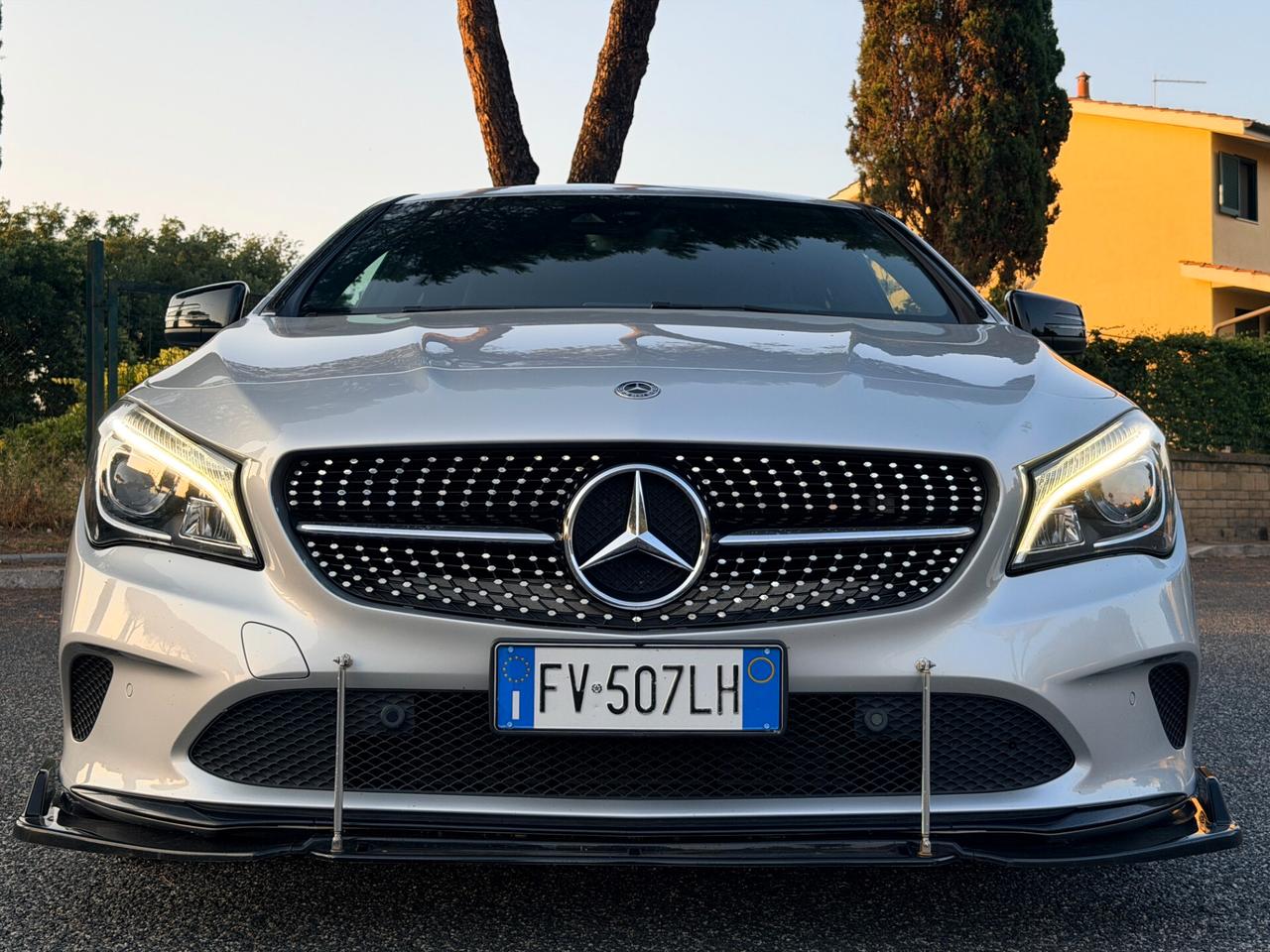 Mercedes-benz CLA 200 220 d S.W. Automatic Premium