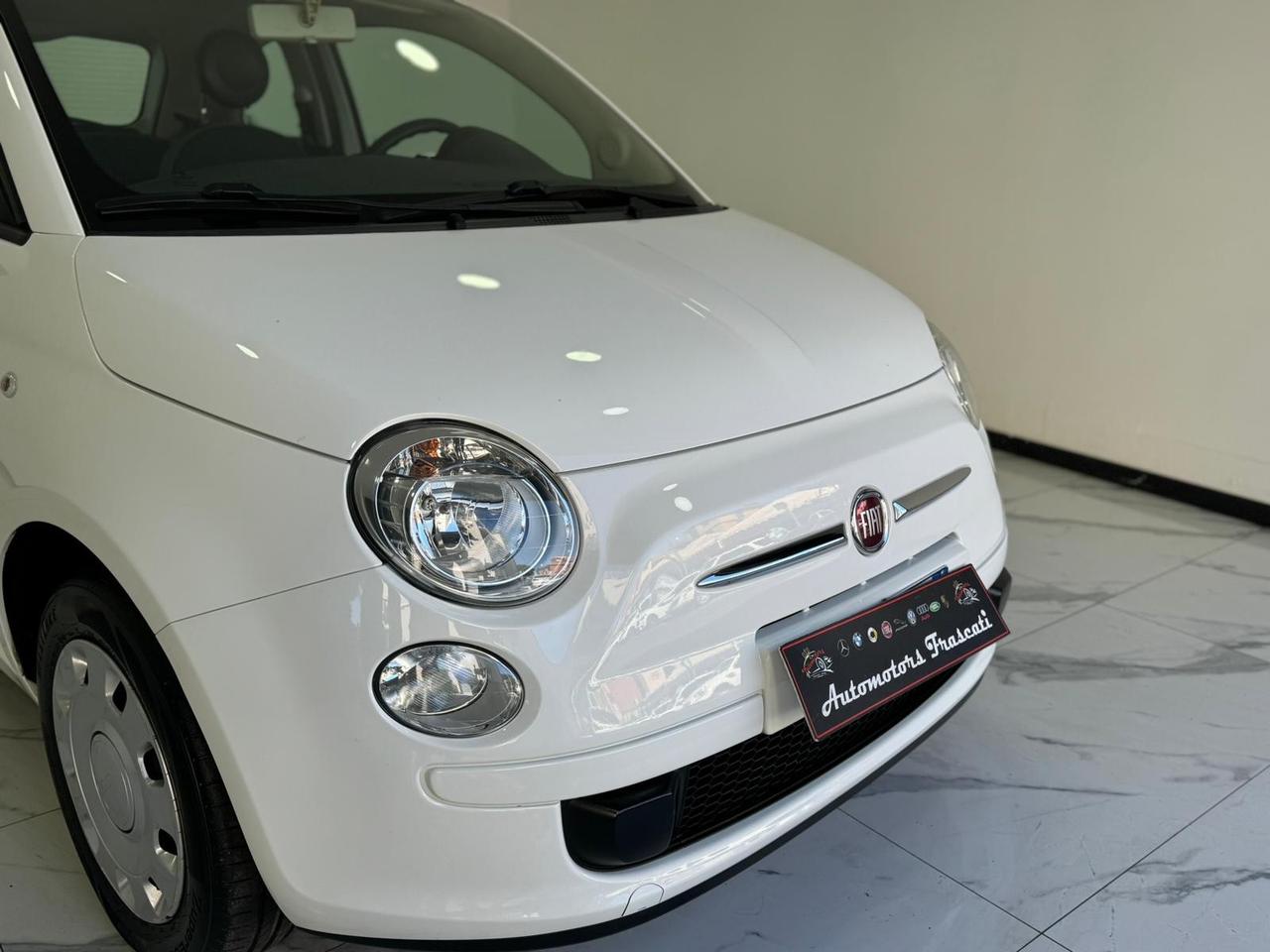 Fiat 500 1.2 -GARANTITA-80 MILA KM-2015