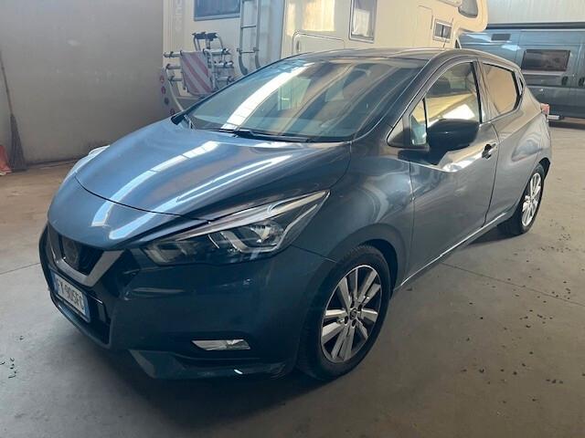 Nissan Micra IG-T 100 5 porte Acenta