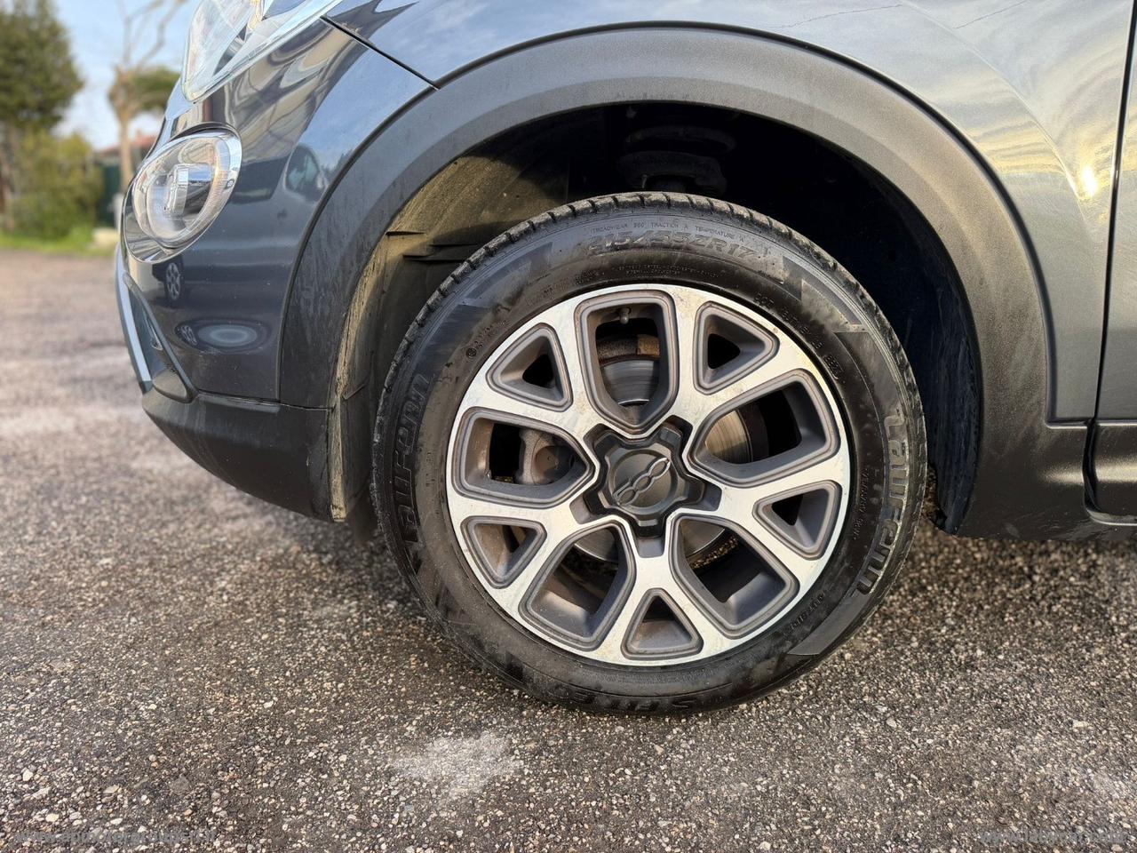 FIAT 500X 1.4 M.Air 140 CV Cross Plus GPL