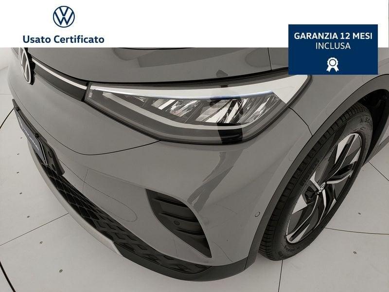 Volkswagen ID.4 77 kWh Pro Performance 204cv