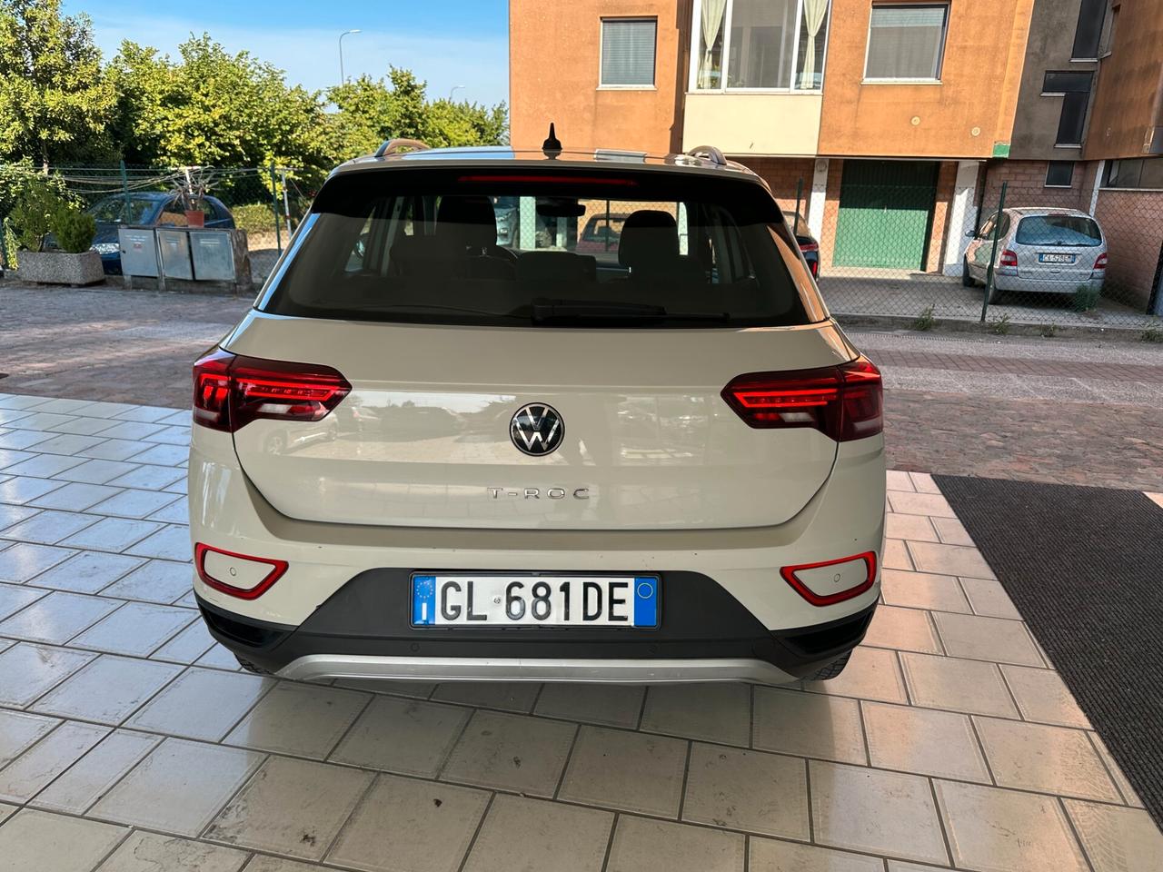 Volkswagen T-Roc 1.0 TSI Life