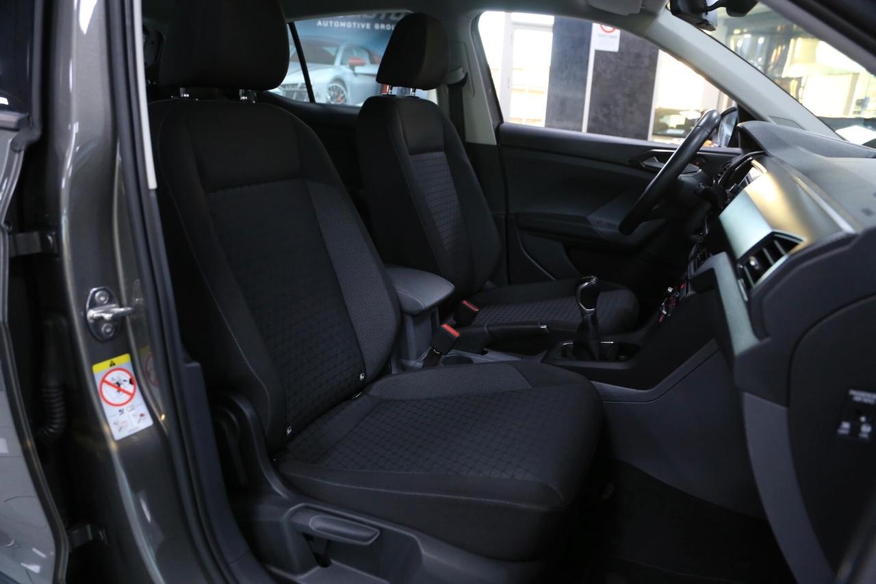 Volkswagen T-Cross 1.0 TSI Style BMT