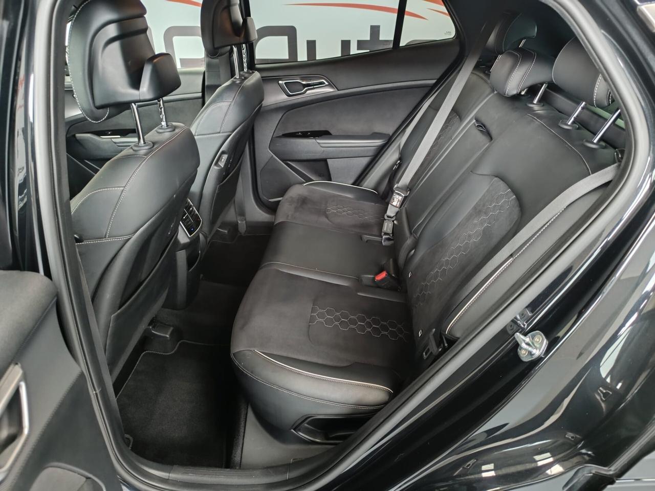 Kia Sportage 1.6 CRDI 136 CV DCT7 Mild Hybrid GT Line Plus