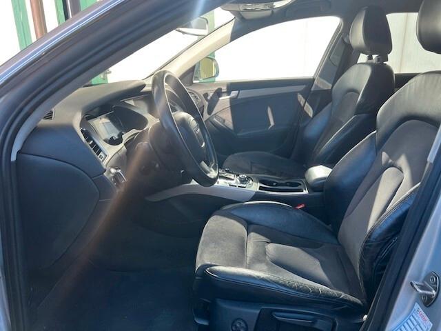 Audi A4 allroad Quattro 3.0 V6 tdi Advanced s-tronic