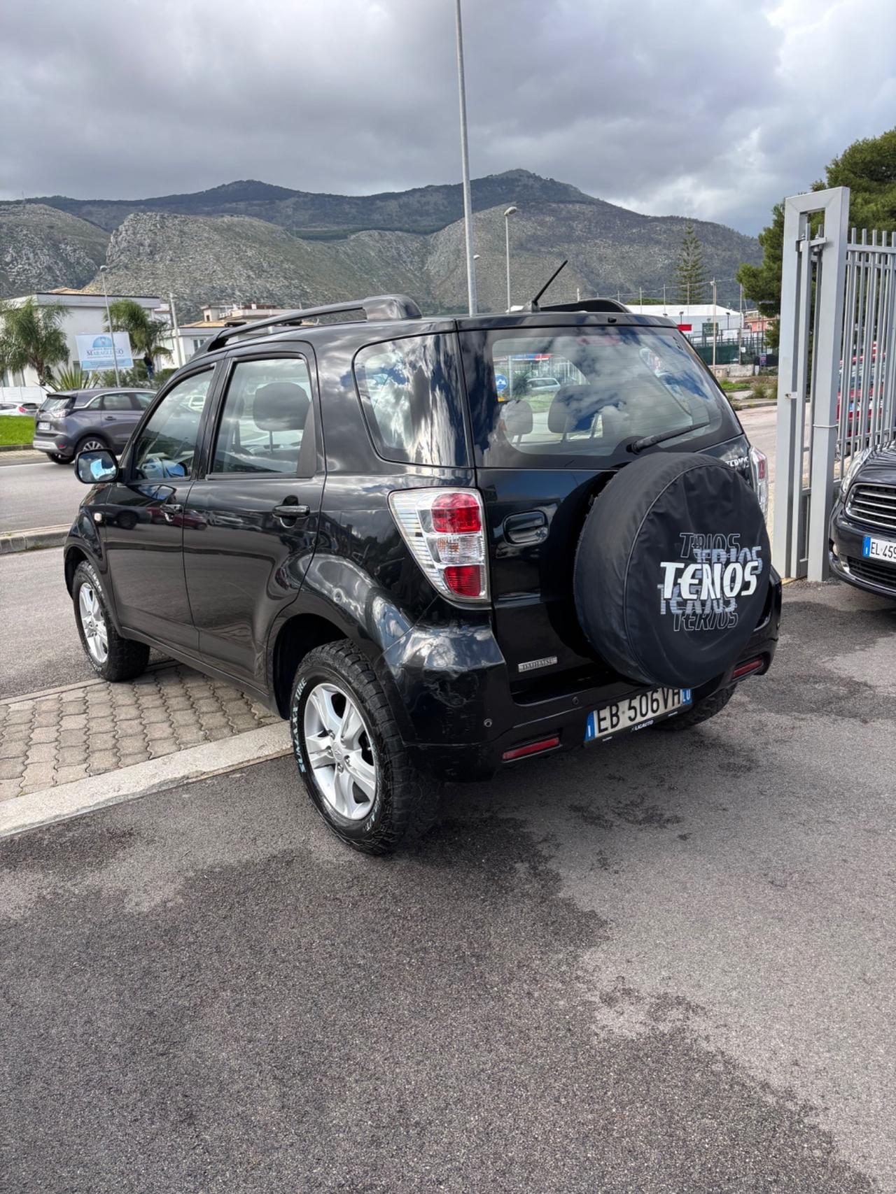 Daihatsu Terios 1.3 4WD B You