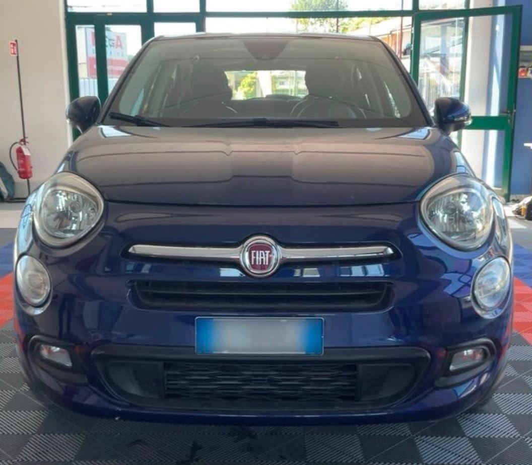 Fiat 500X 1.6 MultiJet 120 CV Lounge