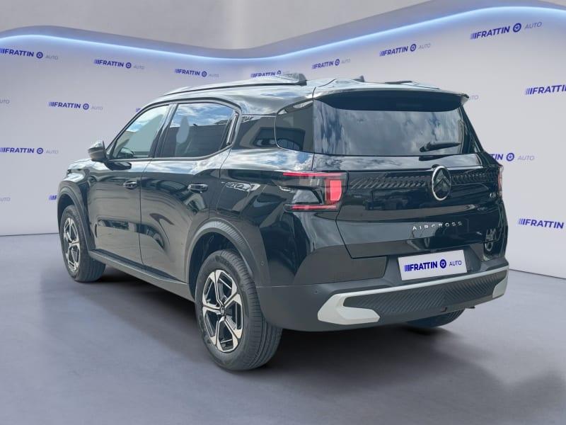 CITROEN C3AIRCROSS HYBRID 145 CV E-DCS