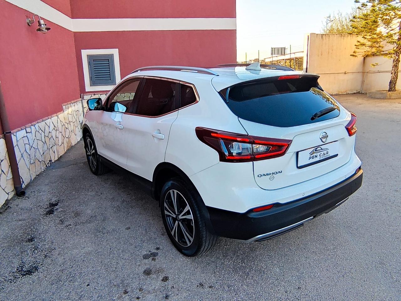 Nissan Qashqai 1.5 dCi 115 CV Tekna