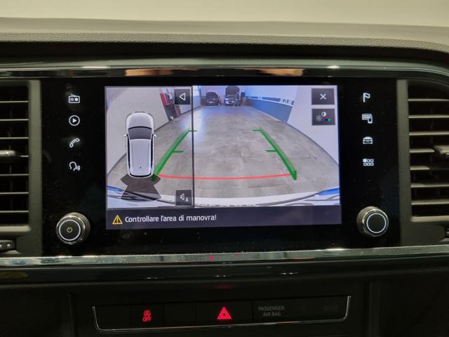 SEAT Ateca 1.5 EcoTSI DSG Business