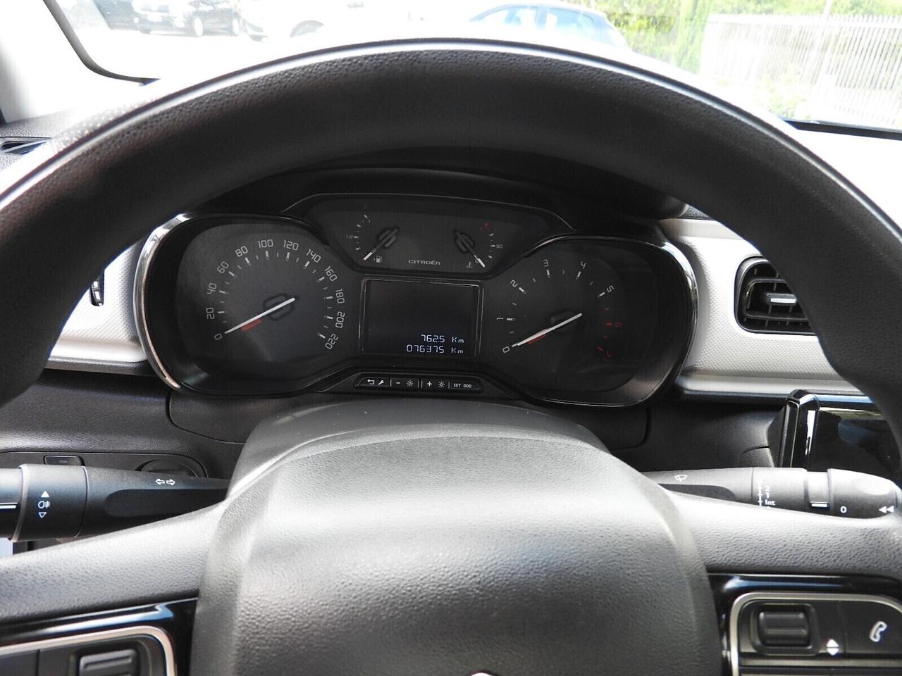 Citroen C3 1.2 PureTech 68CV Feel NEOPATENTATI