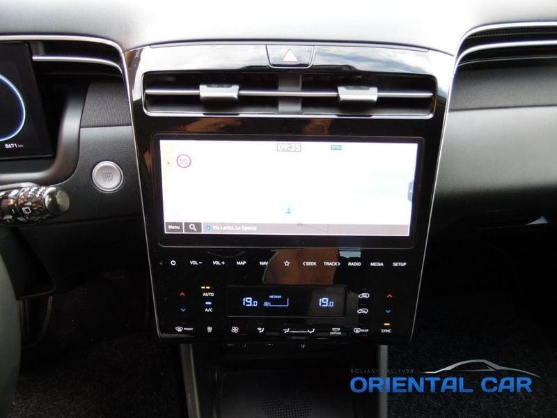 Hyundai Tucson Tucson 1.6 T-GDI 48V XLine NEANCHE 9.000 KM. COME NUOVA