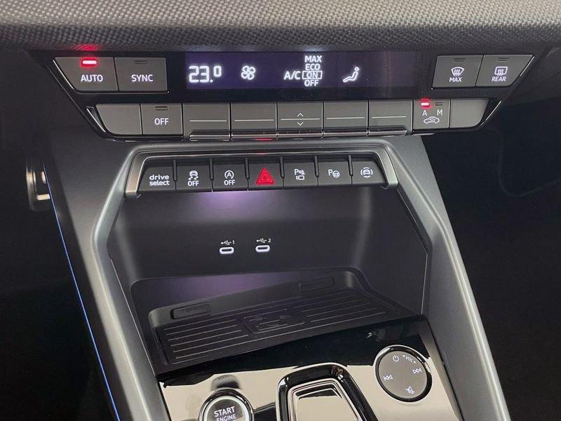 Audi A3 A3 allstreet 35 TDI S tronic Business Advanced