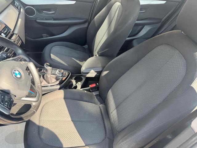 BMW 218 218i Active Tourer ADVANTAGE *TAGLIANDI CERTIF.*
