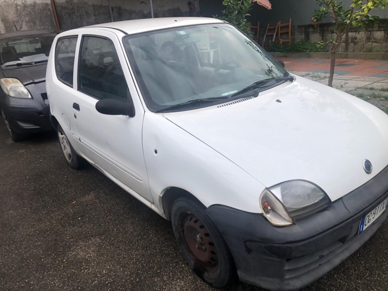 Fiat Seicento 1.1 2003