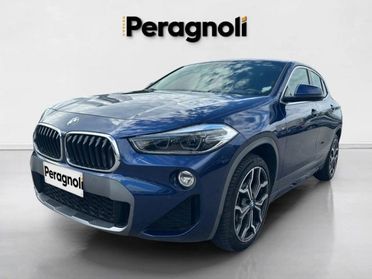 BMW X2 sDrive18d Msport-X