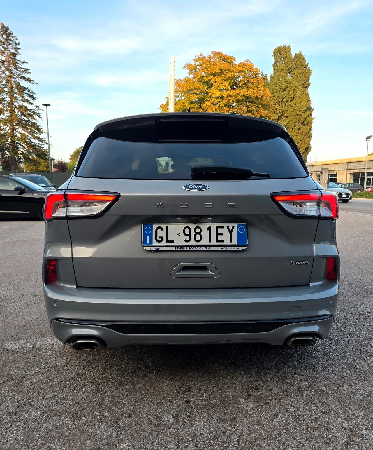 Ford Kuga 2.5 Full Hybrid 190 CV CVT 2WD ST-Line