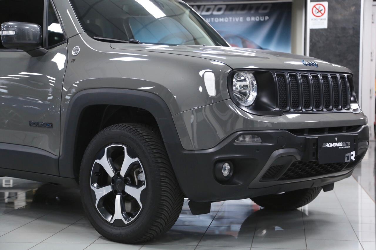 Jeep Renegade 1.3 T4 240cv PHEV 4xe AT6 Trailhawk