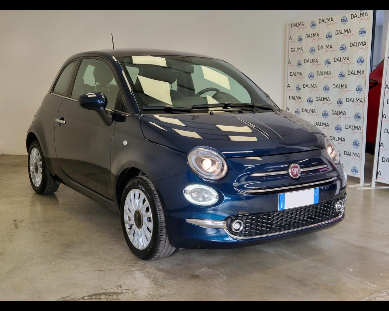 FIAT 500 III 2015 - 500 1.0 hybrid Dolcevita 70cv