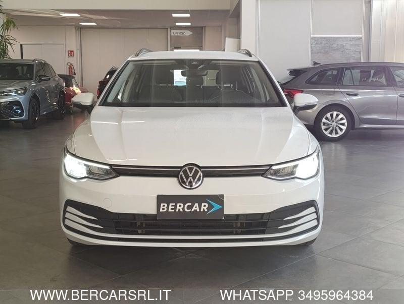 Volkswagen Golf Golf Variant 2.0 TDI SCR DSG Life