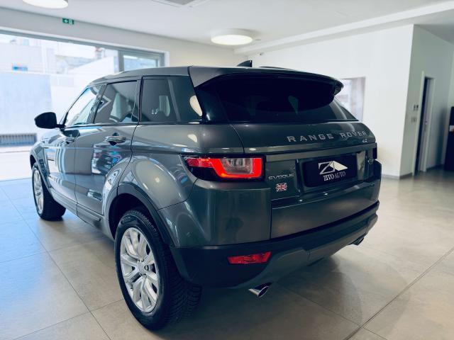 Land Rover Range Rover Evoque 5p 2.0 td4 Pure 150cv auto my18