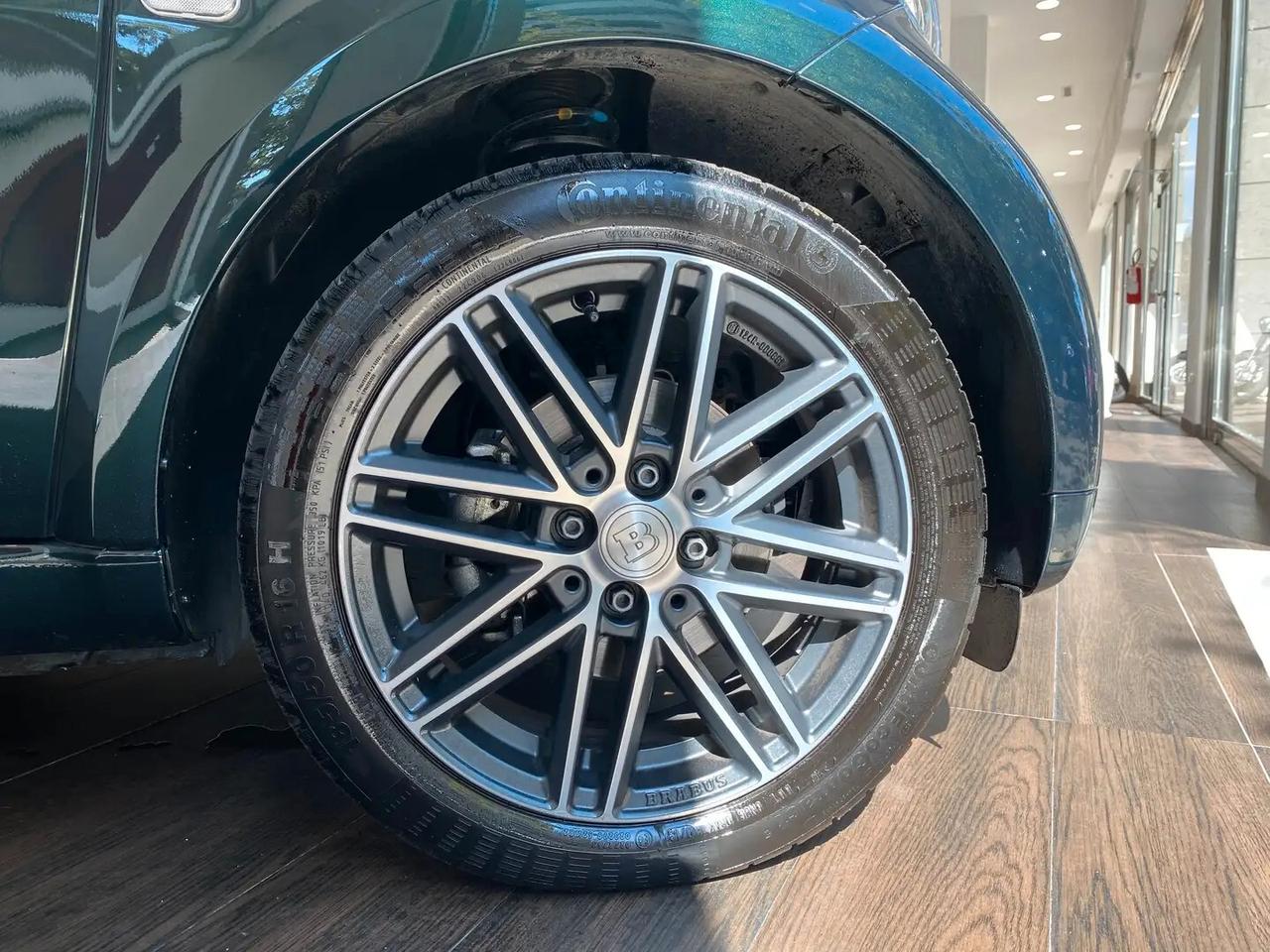 Smart ForTwo 90 0.9 Turbo twinamic British Green