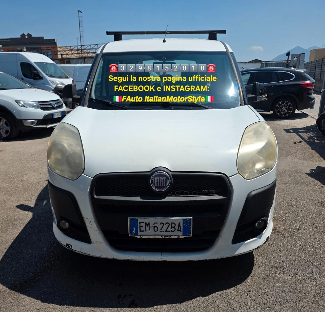 Fiat Doblo Doblò 1.6 MJT 105CV PC Combi M1 SX
